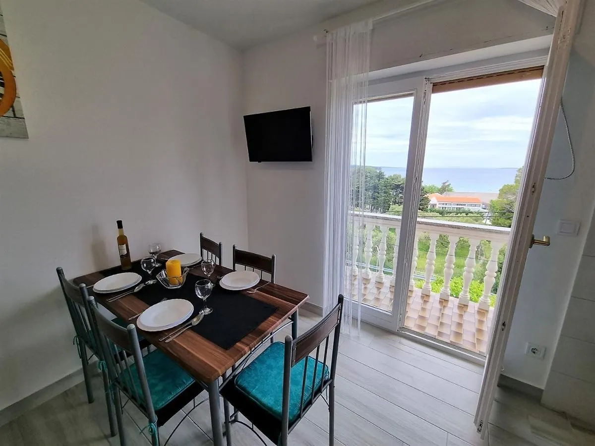 Guest house Apartment House Kastelan Banjol