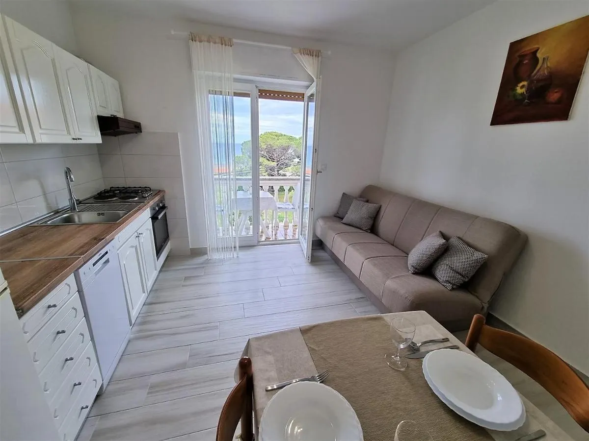 Apartment House Kastelan Banjol Guest house