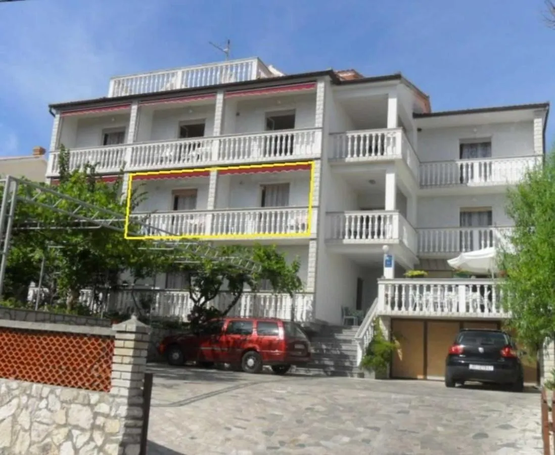 Guest house Apartment House Kastelan Banjol