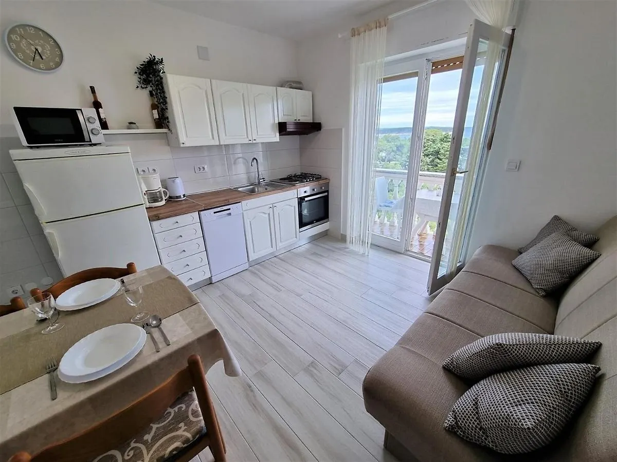 Apartment House Kastelan Banjol Guest house