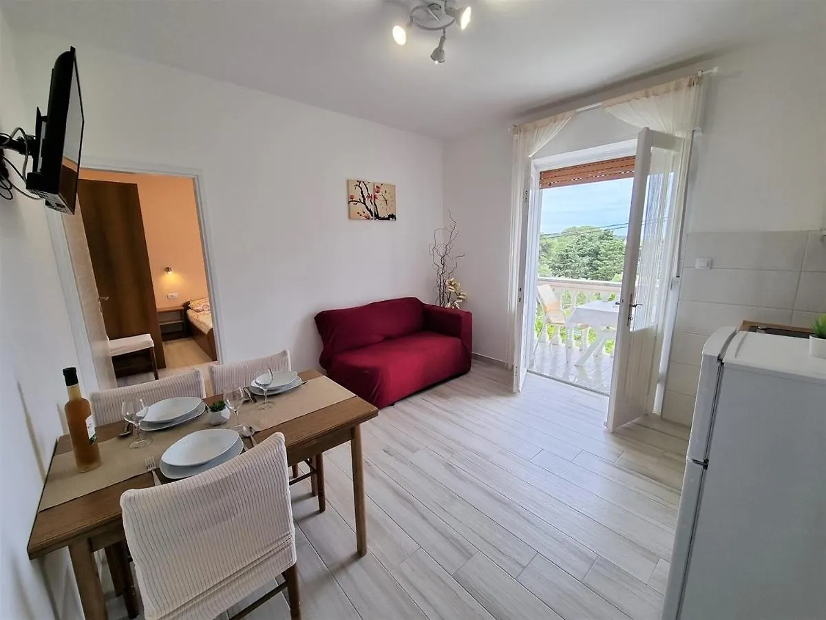 Apartment House Kastelan Banjol Guest house